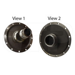 2M3504 - Hub-sprocket