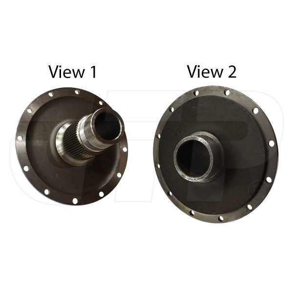 2M3504 - Hub-sprocket