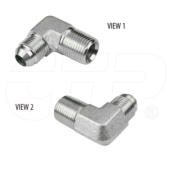 2N3378 - Adapter - Elbow