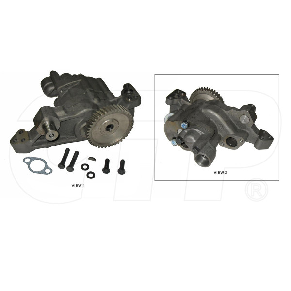2P1784 - Engine Oil Pump