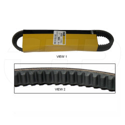 2P6139 - V-belt Single