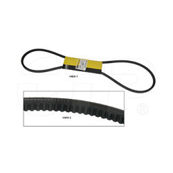 CATERPILLAR 2P7333 VEE BELT New Surplus