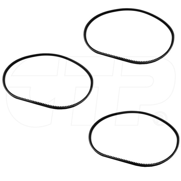2P8624 - Belt Set(3)