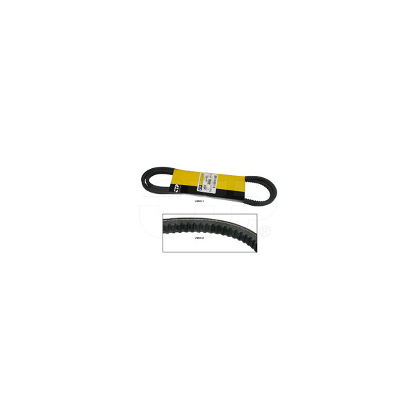 2P8720 - V-belt Single