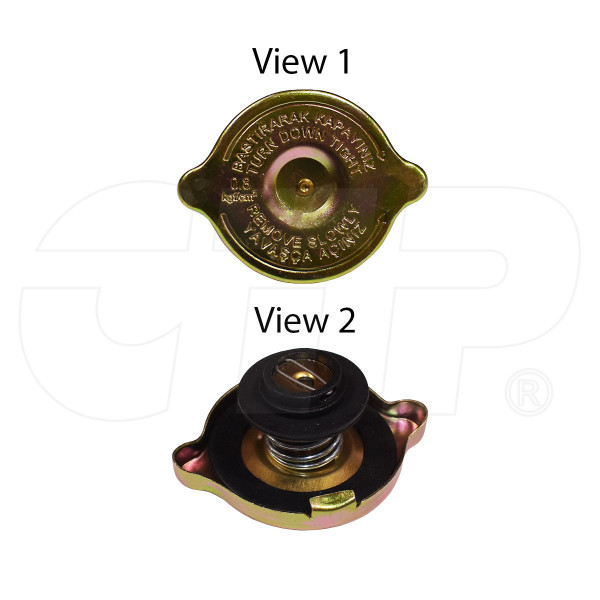 2S3080 - Cap As-coolant