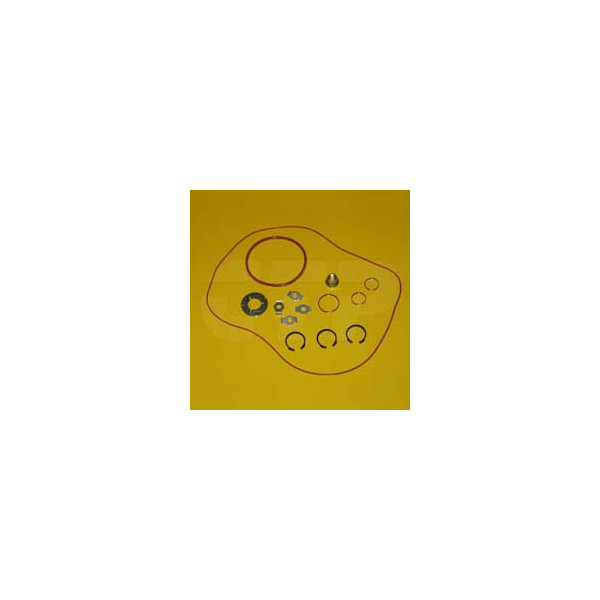 2W0720 - Cartridge Kit Turbo