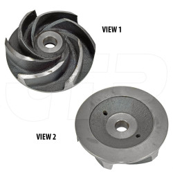2W3535 - Impeller