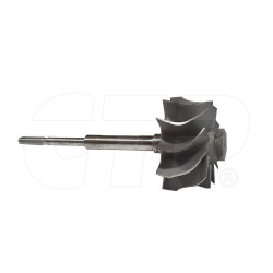 2W4131 - Shaft And Wheel