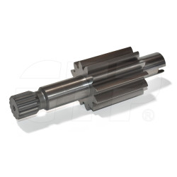 2W6618 - Shaft As Pump Drive