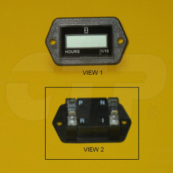 AFTERMARKET 2005717 HOUR METER- AFTERMARKET New