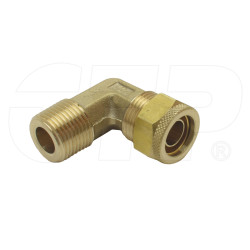 203-60-31100 - Elbow Assembly