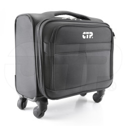BRIEFCASE - Laptop Briefcase With Wheels