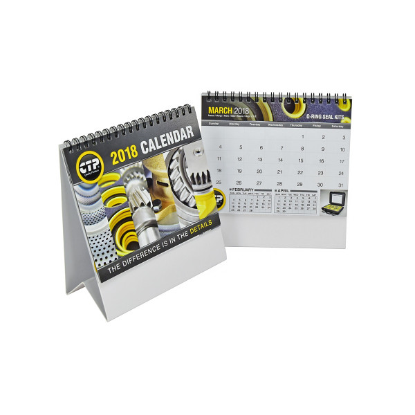 CAL08 - Desktop Calendar Regular