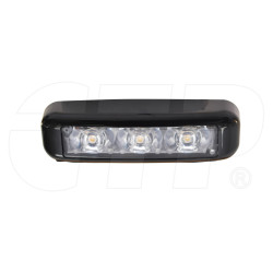 CDLX3-A - Versa Star 3 Amb Led Flush Mnt
