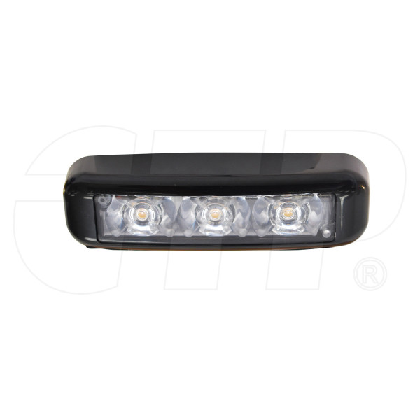 CDLX3-A - Versa Star 3 Amb Led Flush Mnt
