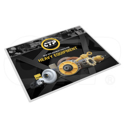 COUNTERMAT - Laminated Countermat