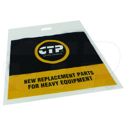 CTPBAG5 - Plastic Bags 50 Pkg