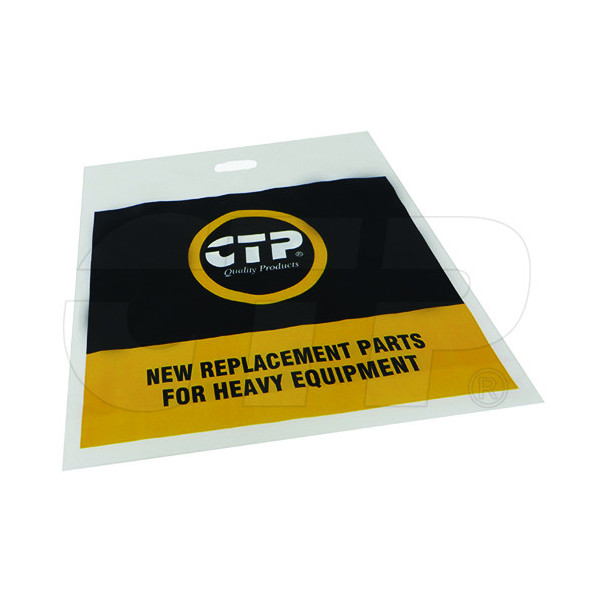 CTPBAG5 - Plastic Bags 50 Pkg