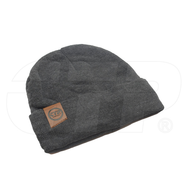 CTPBEANIE - Gray Beanie Reversible