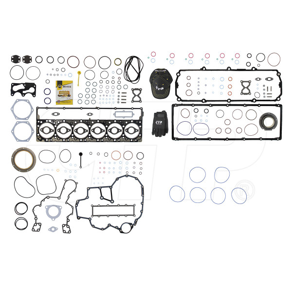 CTPC11002A - Out Of Frame O/h Gasket Set