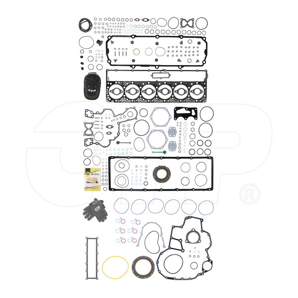 CTPC11005A - Out Of Frame O/h Gasket Set
