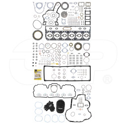 CTPC12002A - Out Of Frame O/h Gasket Set