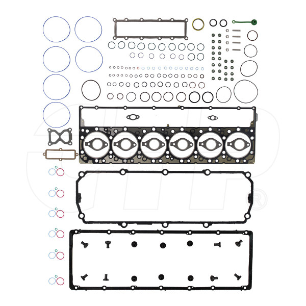 CTPC13001B - In Frame O/h Gasket Set