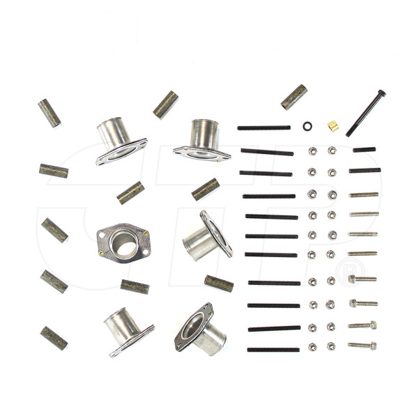 CTPC15EHK - Exhaust Hardware Kit