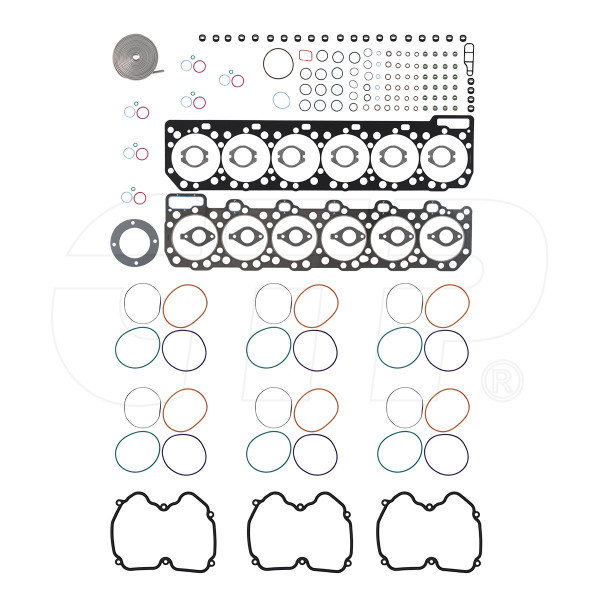 CTPC15002C - Cylind Head Replac Set