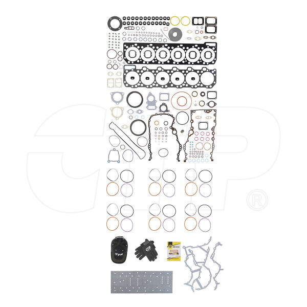 CTPC15009A - Out Of Frame O/h Gasket Set