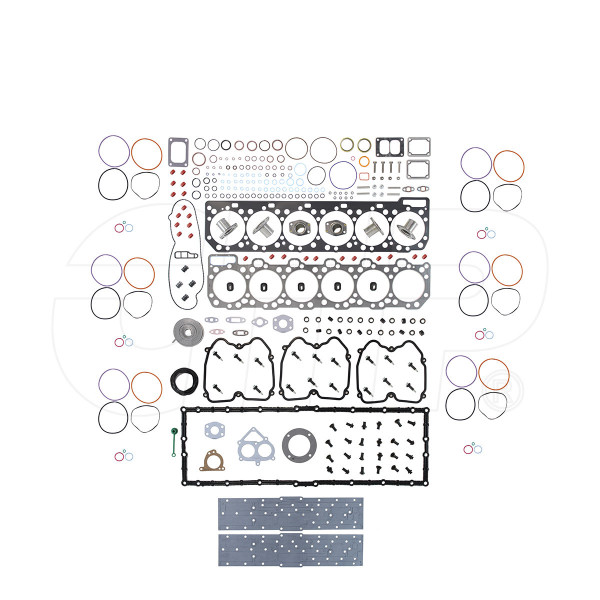 CTPC15020B - In Frame O/h Gasket Set
