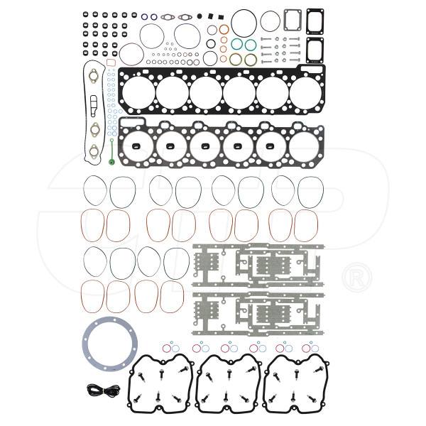 CTPC18005B - In Frame O/h Gasket Set