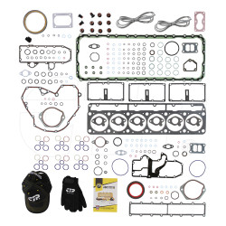 CTPC7001A - Out Of Frame O/h Gasket Set