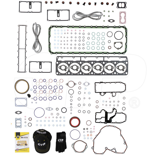 CTPC7002A - Out Of Frame O/h Gasket Set
