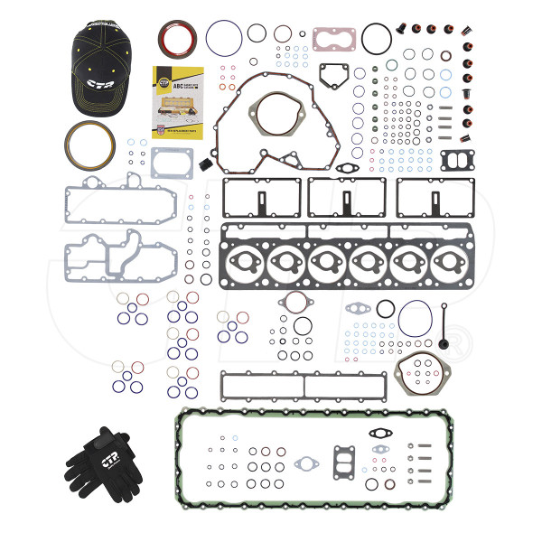 CTPC7004A - Out Of Frame O/h Gasket Set