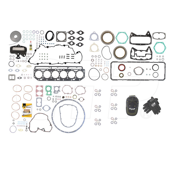 CTPC9002A - Out Of Frame O/h Gasket Set