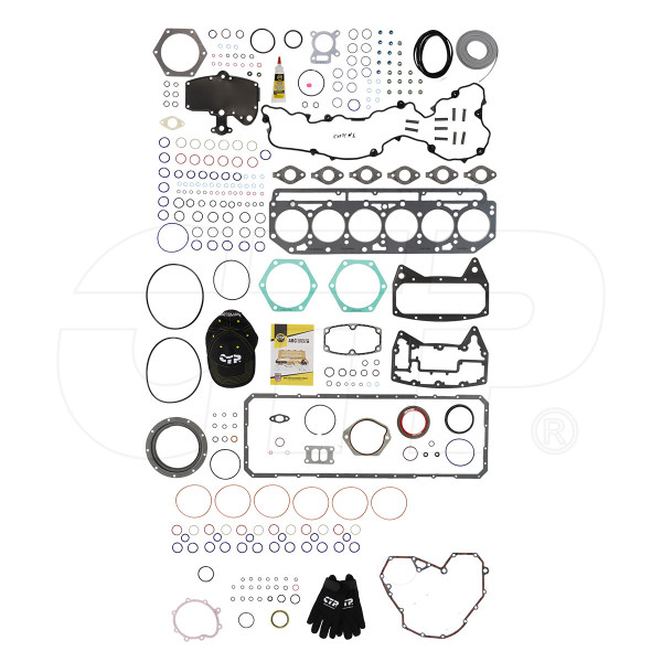 CTPC9004A - Out Of Frame O/h Gasket Set