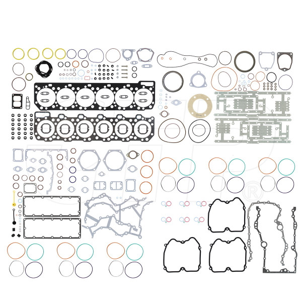 CTPD8RK - Gasket Kit