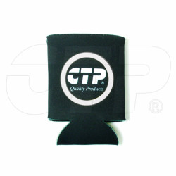 CTPKOOZIE1 - Black Koozie For Drinks