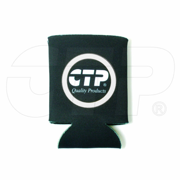 CTPKOOZIE1 - Black Koozie For Drinks