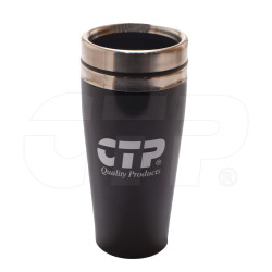 CTPMUGBK - Black Coffee Mug 15oz