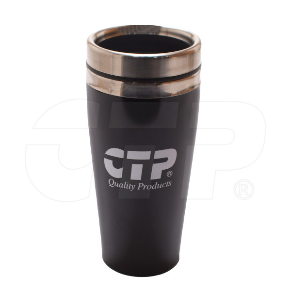 CTPMUGBK - Black Coffee Mug 15oz