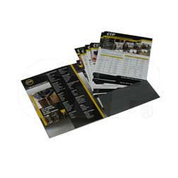 CTPPF001 - Ctp Presentation Folder