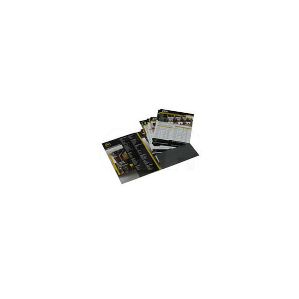 CTPPF001 - Ctp Presentation Folder