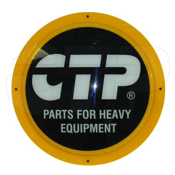CTPSIGNL - Ctp Dealer Sign - Large