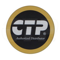 CTPSK003 - Ctp Authorized Dealer D-cal