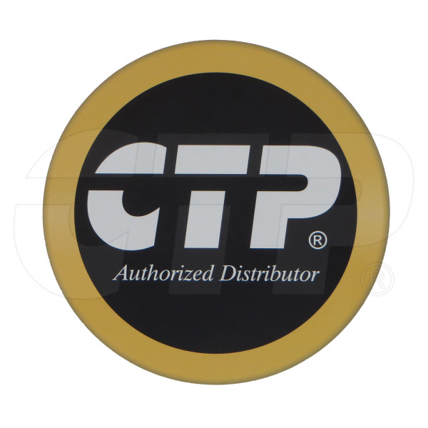 CTPSK003 - Ctp Authorized Dealer D-cal