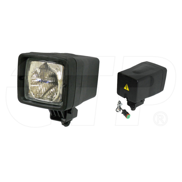 CTPXE12V3X3 - Abl Xenon Hd Light 12v 35w 3x3