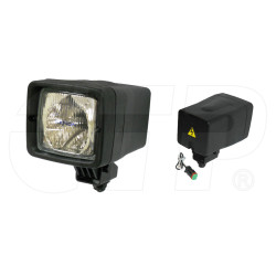 CTPXE24V3X3 - Abl Xenon Hd Light 24v 35w 3x3