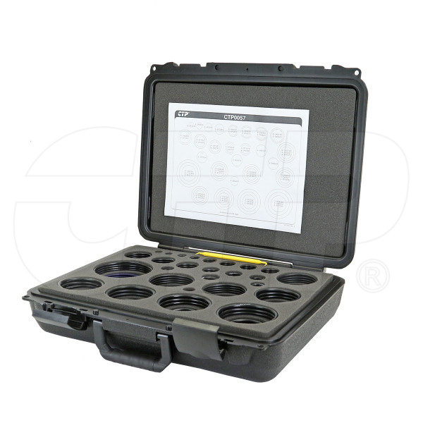 CTP0057 - O-ring Kit- Nitrile